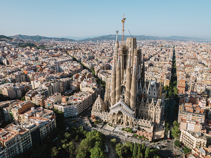 芸術の都に息づく名建築を訪ねて バルセロナ（スペイン） | 世界一周