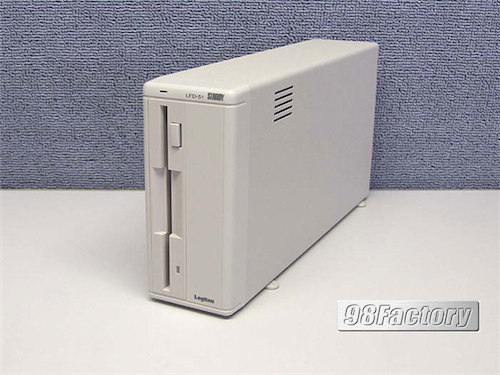 国内最大のPC98・FC98専門店 98Factory / LFD-51