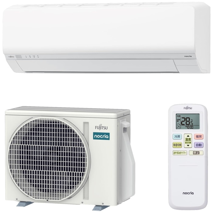 ノクリア AS-L225S 6畳 [2.2kW]: PCボンバー