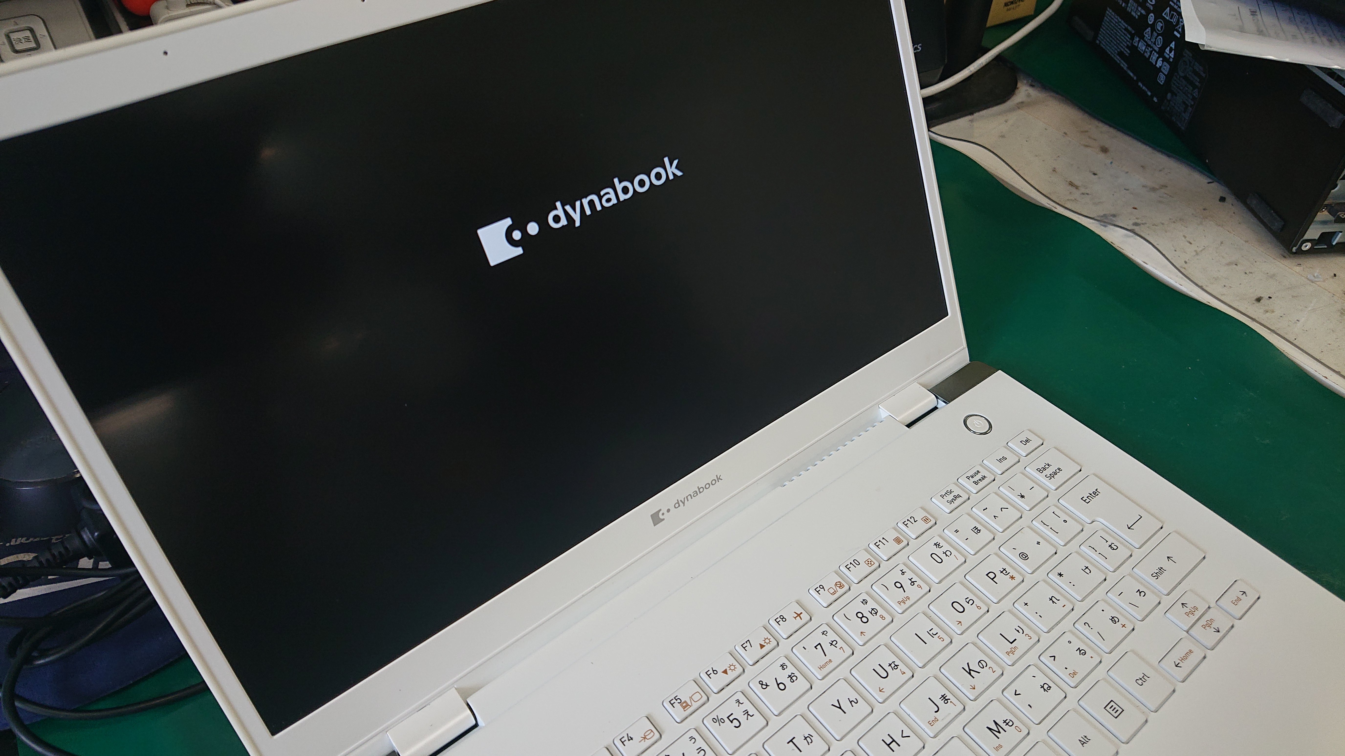 ダイナブックが起動しない！まず試したい対処法や電源が入らない症状