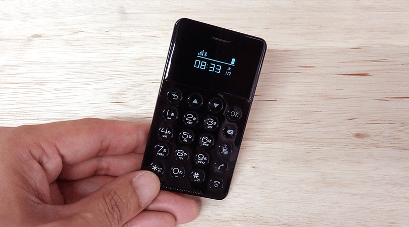 SIMフリー携帯電話 NichePhone-S レビュー！ | パソコン工房 NEXMAG