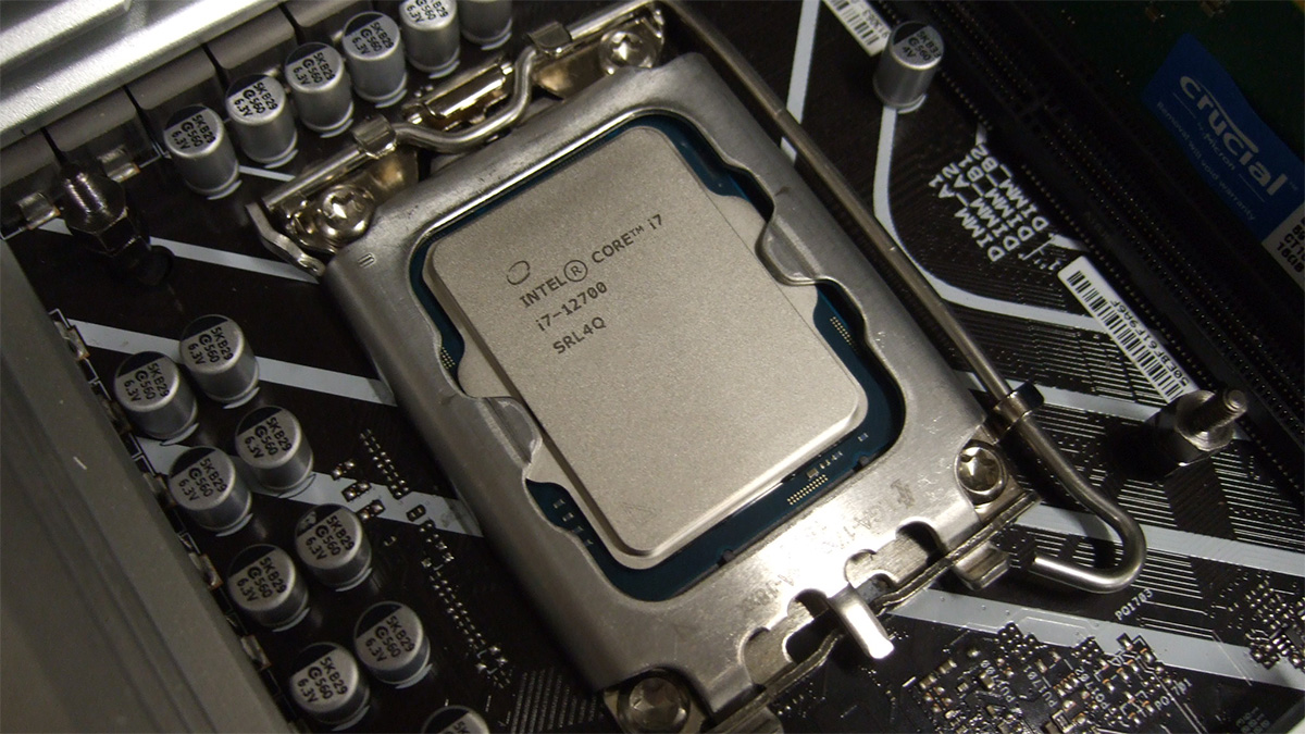 追加された第12世代インテル Core プロセッサー ベンチマークレビュー