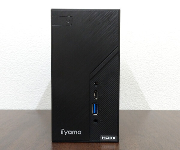 省スペースかつ高性能なミニPC I-Class Multiをレビュー | パソコン