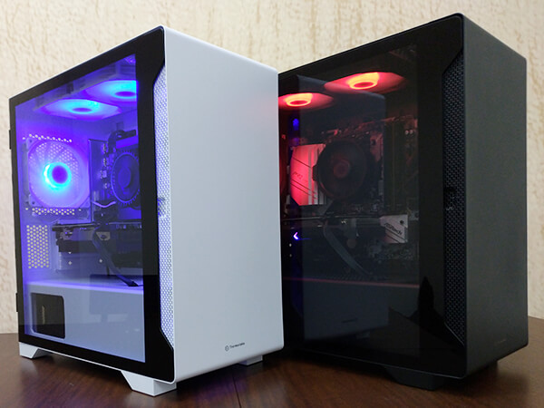 コスパ抜群のゲーミングPC「LEVELθ」フォトレビュー | パソコン工房 NEXMAG