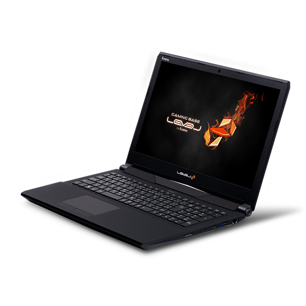 iiyama PC LEVEL-15FX076-i7-SES [OS LESS] | パソコン工房【公式通販】