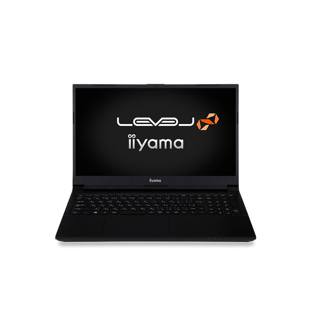iiyama PC LEVEL-15FH127-i7-UHSX-DOZLE | パソコン工房【公式通販】
