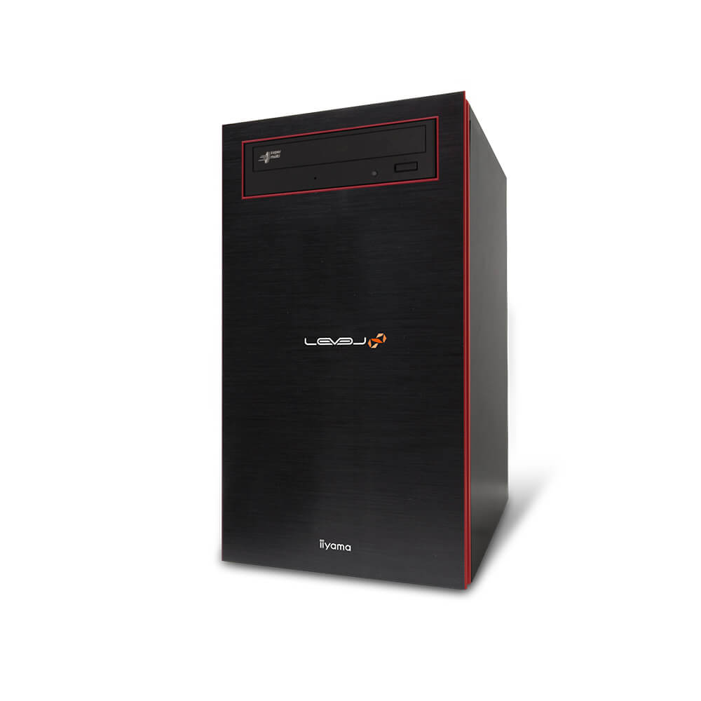 iiyama PC LEVEL-M056-117-SAX | パソコン工房【公式通販】