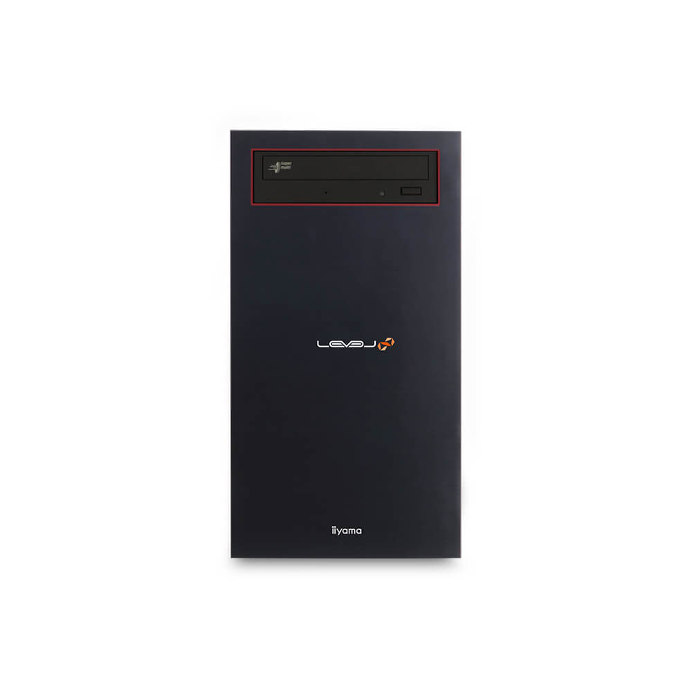 iiyama PC LEVEL-M0B5-R53-RFX | パソコン工房【公式通販】