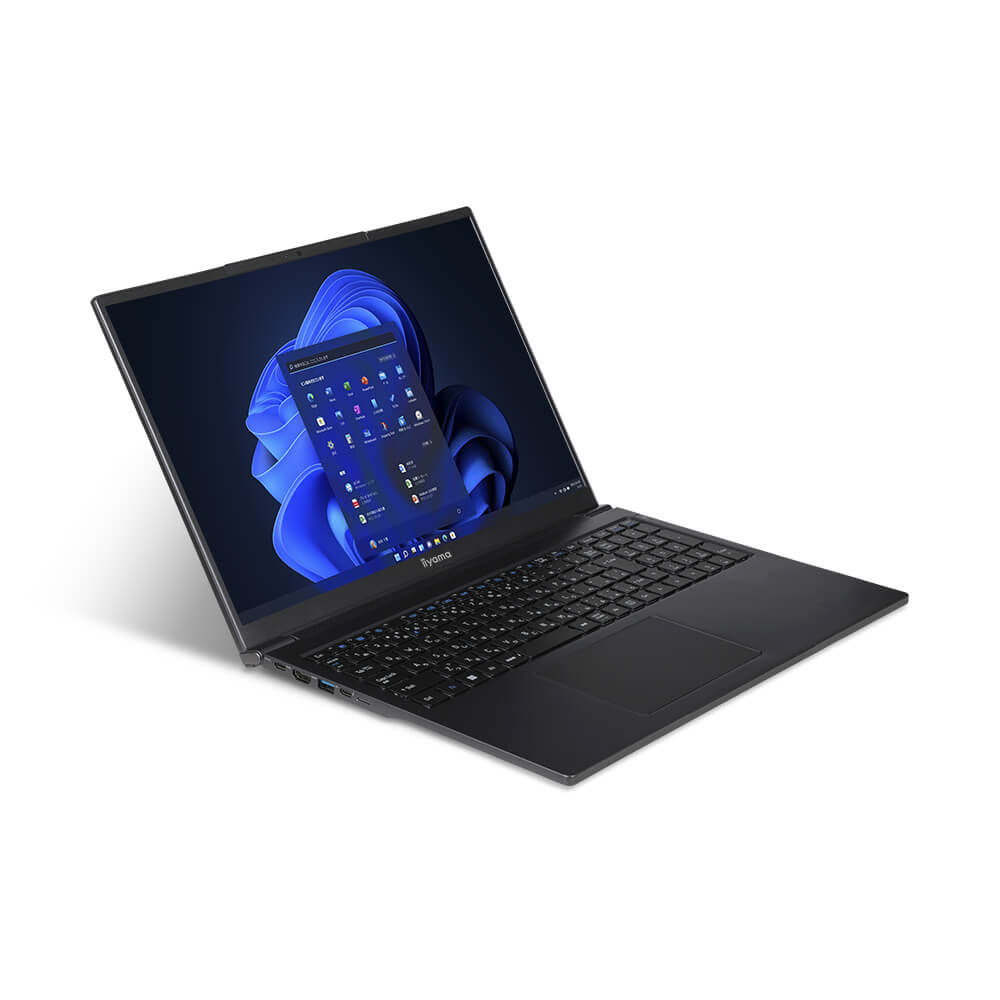 iiyama PC LEVEL-16FH129-U7-UHX | パソコン工房【公式通販】