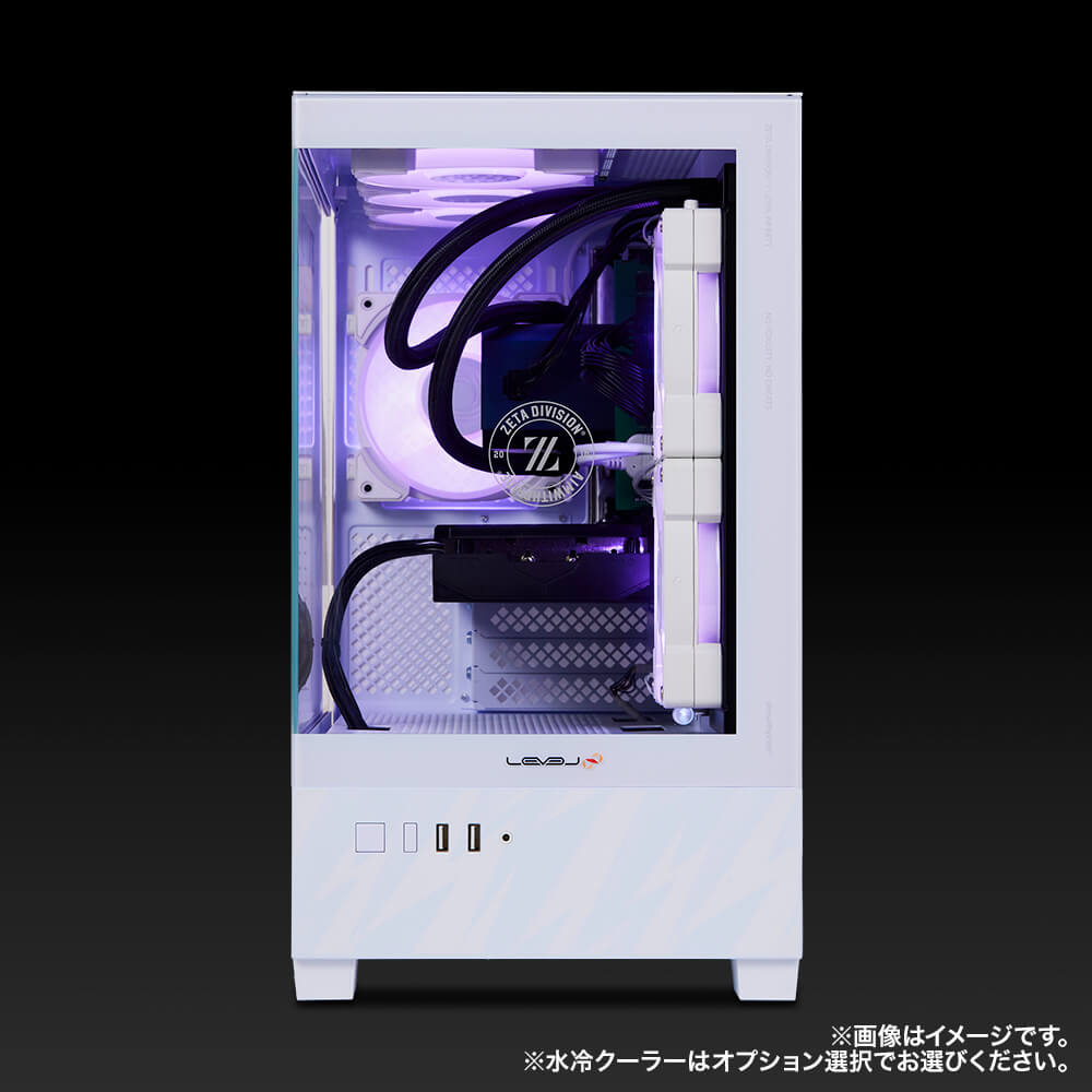 iiyama PC LEVEL-M5A6-LCR98D-UKX-ZETA DIVISION [RGB Build