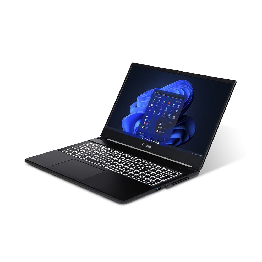 iiyama PC LEVEL-15FXA52-R7A-PKSX | パソコン工房【公式通販】