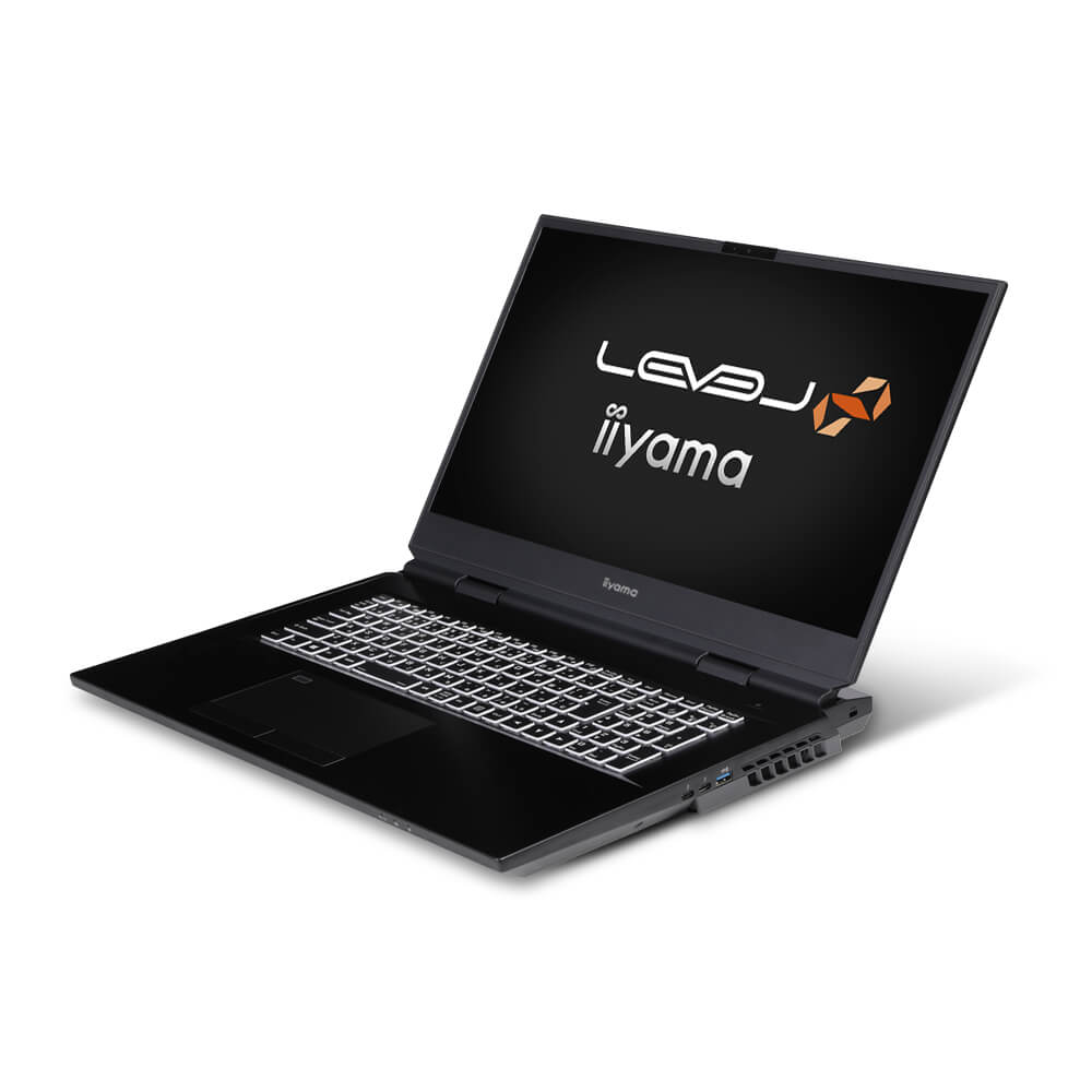 iiyama PC LEVEL-17FG104-119K-VAZX | パソコン工房【公式通販】