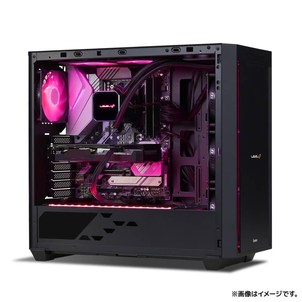 iiyama PC LEVEL-R7B6-LCR99Z-VKX-enako [RGB Build] | パソコン工房