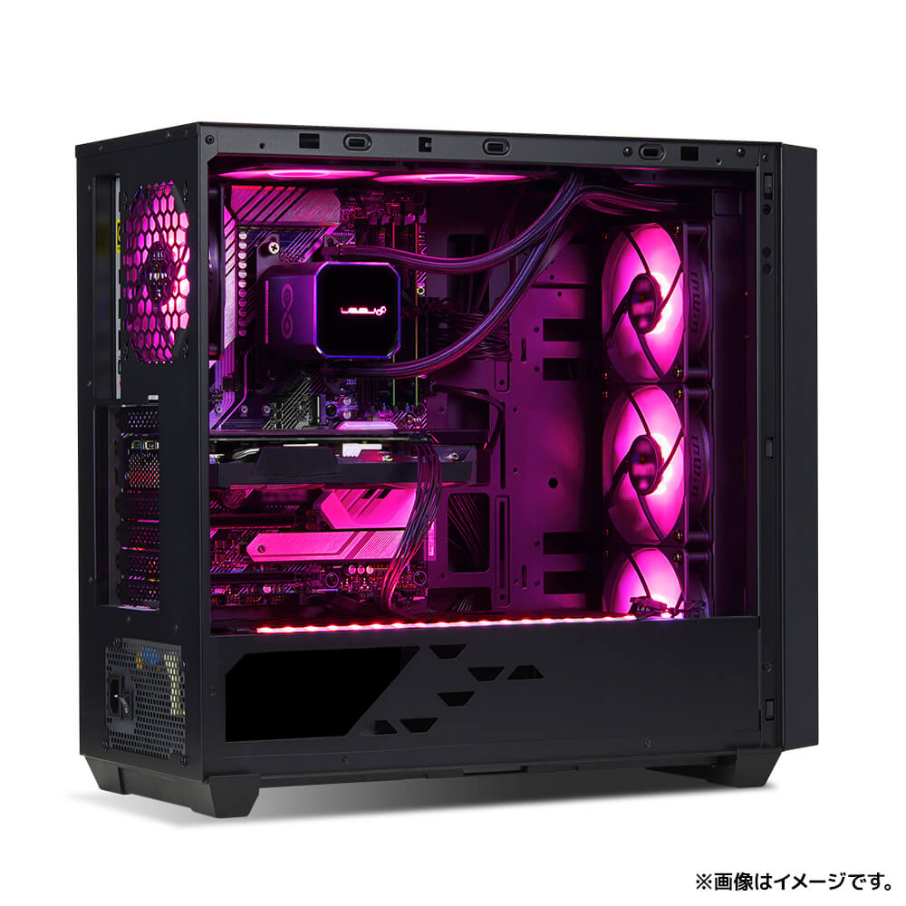 iiyama PC LEVEL-R789-LC265K-TKX-enako [RGB Build] | パソコン工房
