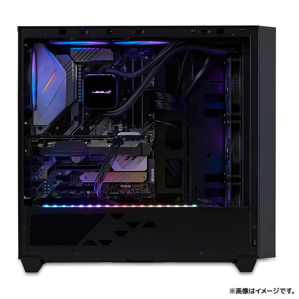 iiyama PC LEVEL-R7B6-LCR99Z-XKX [RGB Build] | パソコン工房【公式通販】