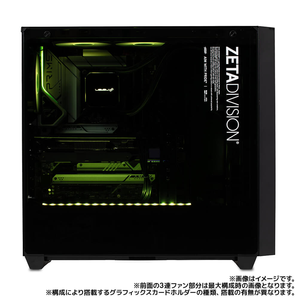 iiyama PC LEVEL-RGB6-LCR99Z-VKX-ZETA DIVISION [RGB Build