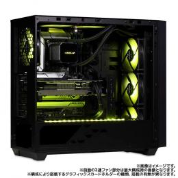 iiyama PC LEVEL-RG89-LC265K-TKX-ZETA DIVISION [RGB Build