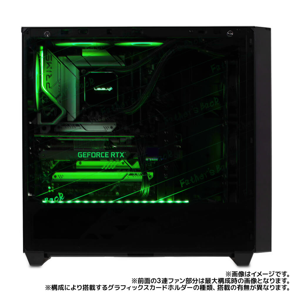 iiyama PC LEVEL-RG76-LC147F-RLX-FB [RGB Build] | パソコン工房
