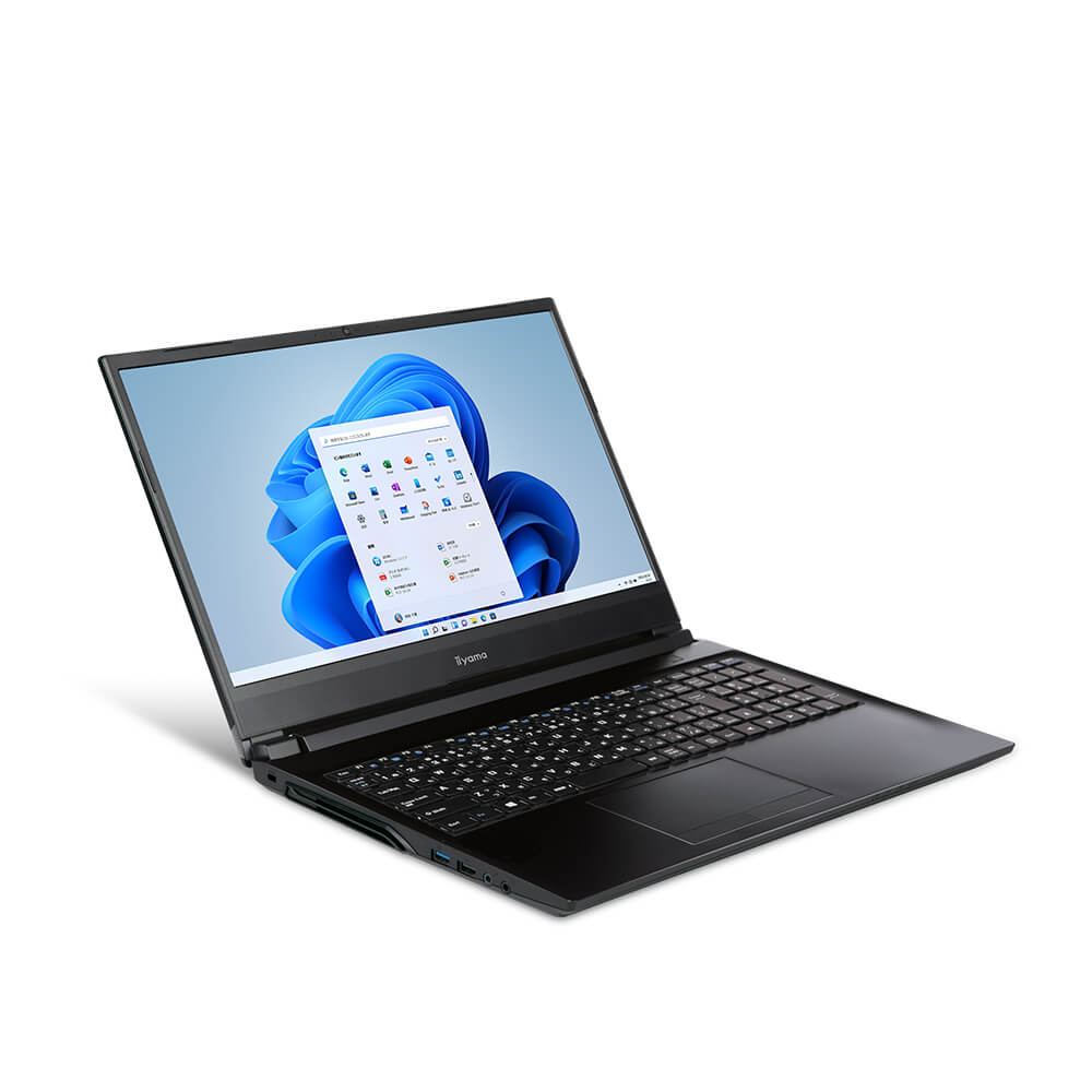 iiyama PC STYLE-15FXM25-i7-MLX | パソコン工房【公式通販】