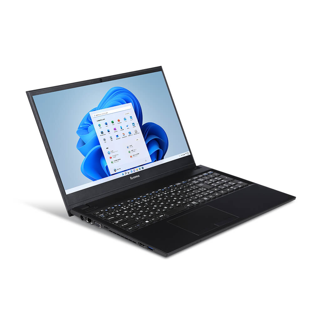 iiyama PC STYLE-15FH050-i5-UCSX | パソコン工房【公式通販】