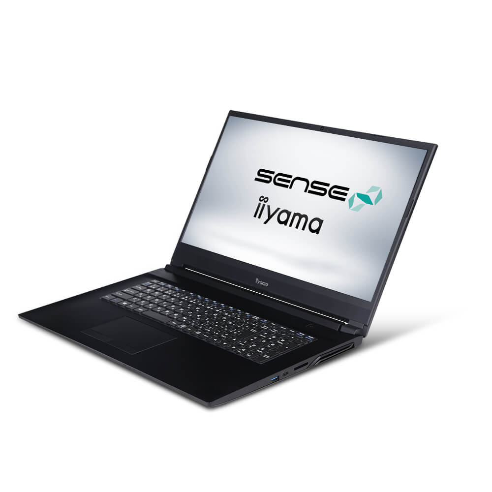 iiyama PC SENSE-17FH055-i7-UHSX [DevelopRAW] | パソコン工房【公式