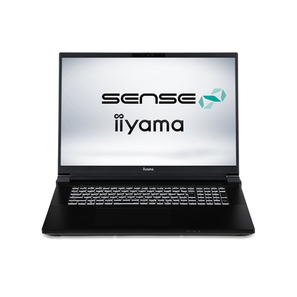 iiyama PC SENSE-18WG181-U7-VKZX | パソコン工房【公式通販】