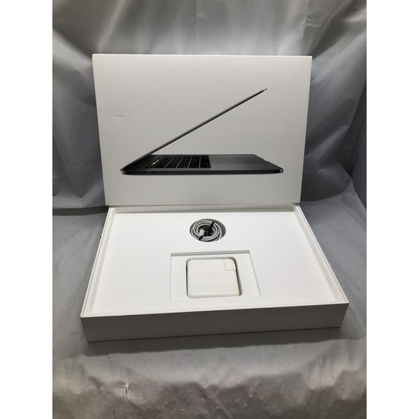 APPLE 〔中古〕MacBook Pro 15-inch Late 2016 MLH42J／A Core_i7 2.9