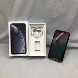 APPLE 〔中古〕iPhone XR 64GB ｺｰﾗﾙ MT0A2J/A SoftBank対応 SIMロック