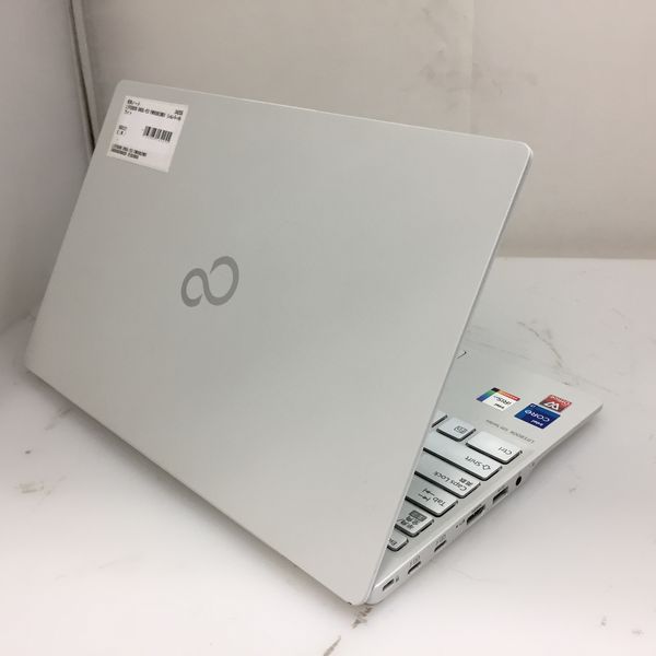 FUJITSU 〔中古〕LIFEBOOK UH09/E3 FMVU9E3WD1 シルバーホワイト Core