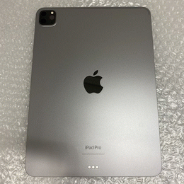 APPLE 〔中古〕iPad Pro 11インチ 第4世代 128GB スペースグレイ