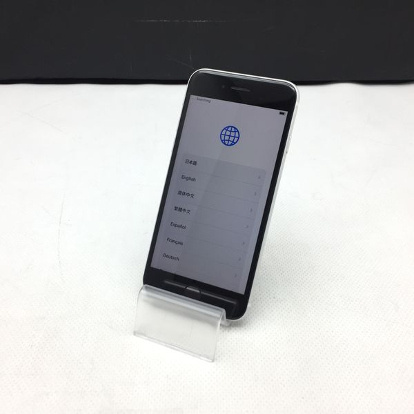 APPLE 〔中古〕iPhoneSE 第2世代 64GB ホワイト MHGQ3J／A SoftBank