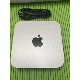 APPLE 〔中古〕Mac mini Late-2014 MGEQ2J／A 〔10.15 Catalina〕 (第4
