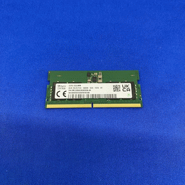 ノーブランド 〔中古〕SK hynix DDR5-4800 16GB(8GBx2枚) SODIMM（中古