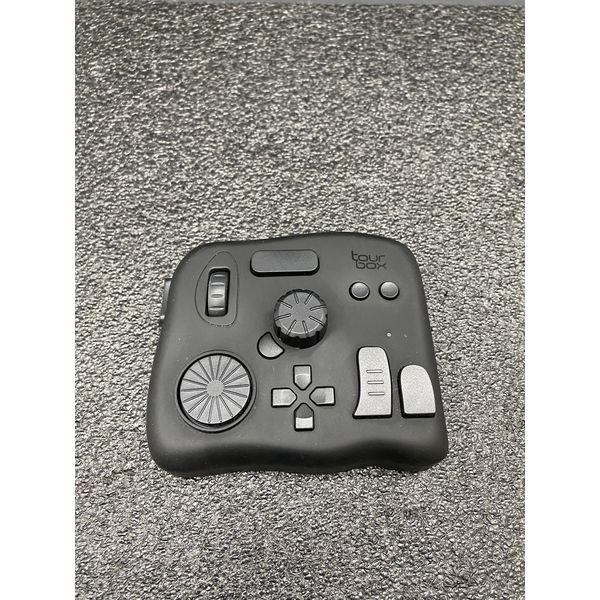 TourBox 〔中古〕TourBox NEO クリエイター向けソフトウェア