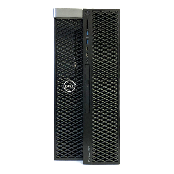 DELL 〔中古〕 Precision 5820 TOWER / インテル® Xeon® W-2123