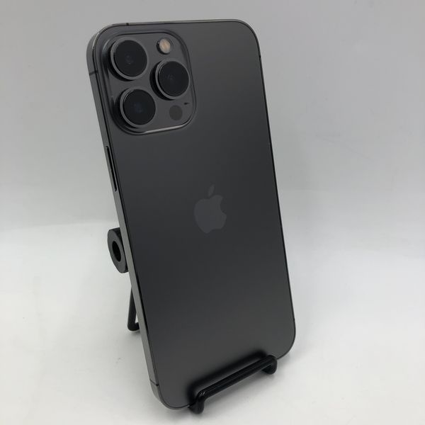 APPLE 〔中古〕iPhone13ProMax 128GB グラファイト MLJ43J/A 楽天対応