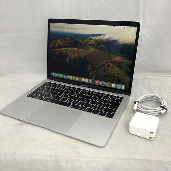 APPLE 〔中古〕MacBook Air(2018,13-inch)（中古保証3ヶ月間