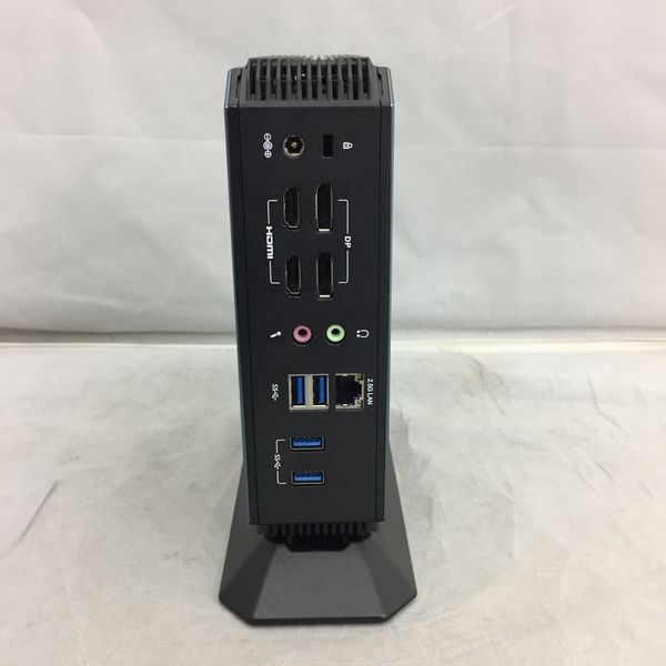 MINISFORUM 〔中古〕MINISFORUM EliteMini HX90-32 Ryzen9 5900HX 3.3