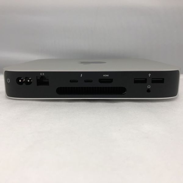 APPLE 〔中古〕Mac mini (2023) Apple M2 MMFJ3J/A Apple M2 8コア/8GB