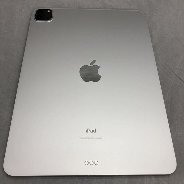 APPLE 〔中古〕iPad Pro 11インチ (第3世代) Wi-Fi 256GB シルバー