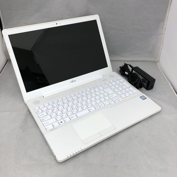 FUJITSU 〔中古〕LIFEBOOK AH50/D2 FMVA50D2WP Core i7 プロセッサー