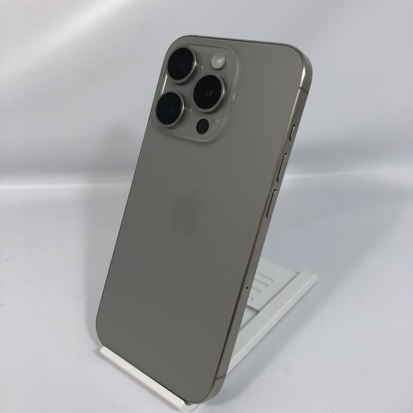 APPLE 〔中古〕iPhone15Pro 256GB ナチュラルチタニウム MTUF3J/A SIM