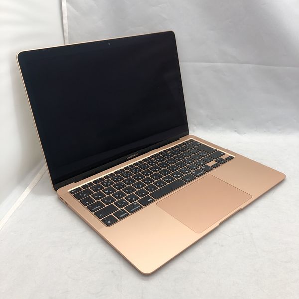 APPLE 〔中古〕A2337 MacBook Air (2020) Apple M1 (8コア)/8GB/256GB
