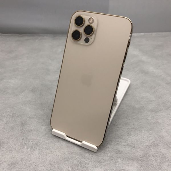 APPLE 〔中古〕iPhone12Pro 256GB ゴールド MGMC3J/A au対応 SIMロック
