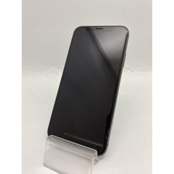 APPLE 〔中古〕iPhoneXS 256GB MTE02J/A SpaceGray docomoSIMロック
