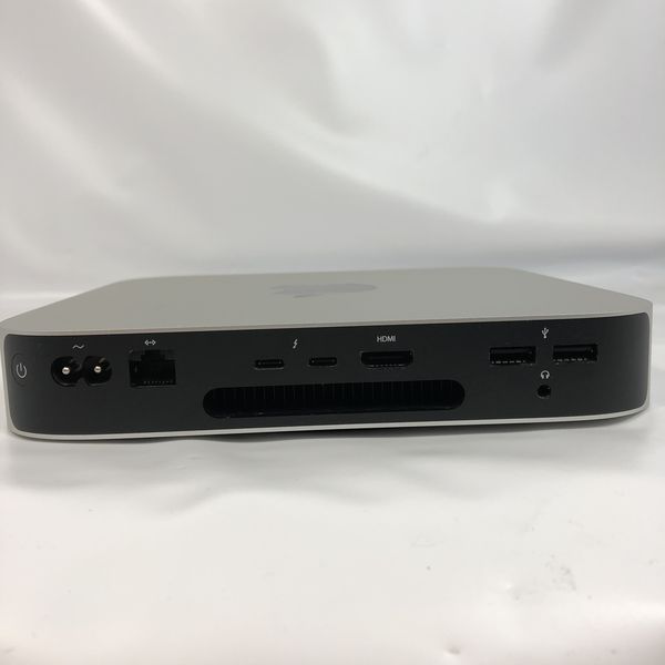 APPLE 〔中古〕Mac mini (M1・2020) MGNT3J/A Apple M1 8コア CPU/8GB