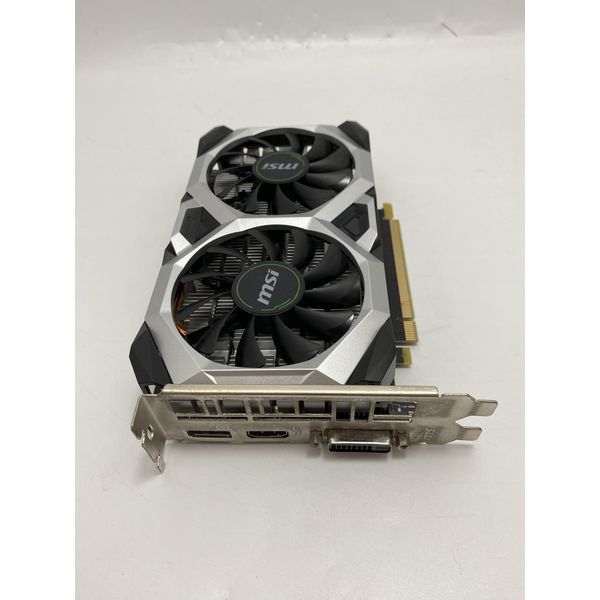 MSI 〔中古〕GeForce GTX 1650 SUPER VENTUS XS OC（中古保証1ヶ月間