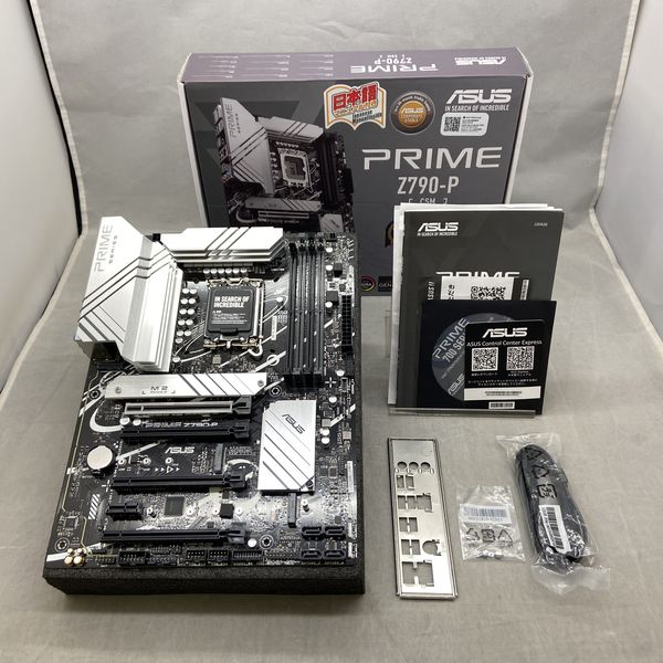 ASUS 〔中古〕PRIME Z790-P-CSM（中古保証1ヶ月間） | パソコン工房