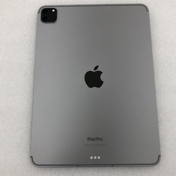 APPLE 〔中古〕iPad Pro 11インチ (第4世代) 128GB スペースグレイ