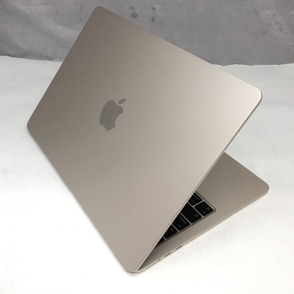 APPLE 〔中古〕MacBook Air (13-inch・M4・2025) MC6A4J/A スター